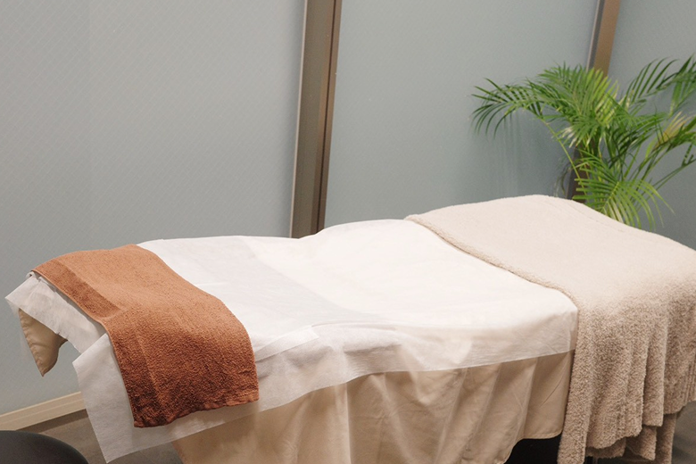 施術ベッドのイメージ